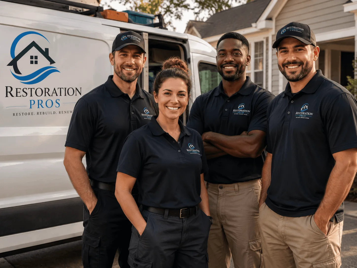Professional Flood Damage Restoration Services in Red Devil, AK